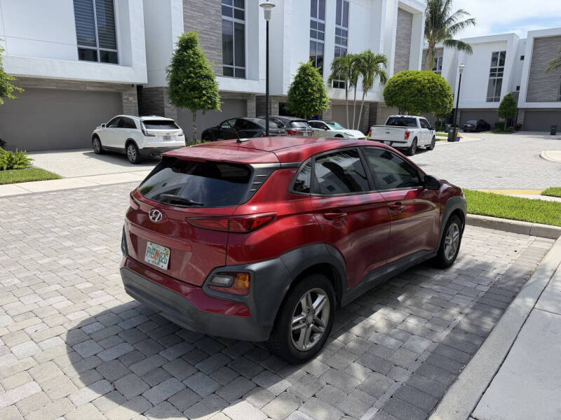 2019 Hyundai Kona SE