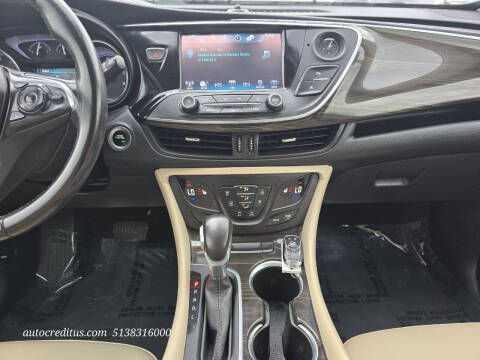 2020 Buick Envision Preferred