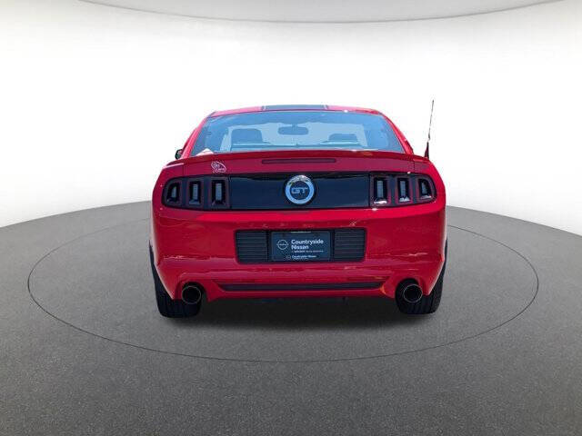 2013 Ford Mustang GT Premium
