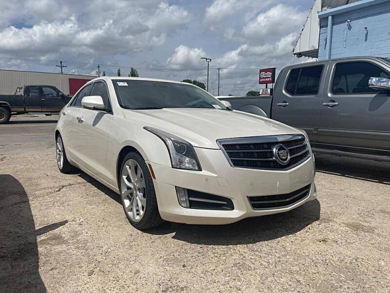 2014 Cadillac ATS 3.6L Performance