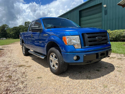 2009 Ford F-150 for sale at Plantation Motorcars in Thomasville GA