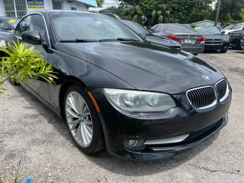 2011 BMW 3 Series for sale at Plus Auto Sales in West Park FL