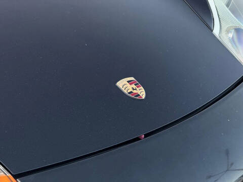 2000 Porsche Boxster