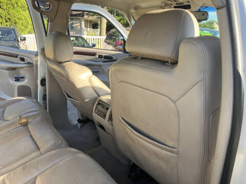 2006 Cadillac Escalade EXT