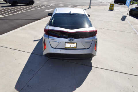 2020 Toyota Prius Prime