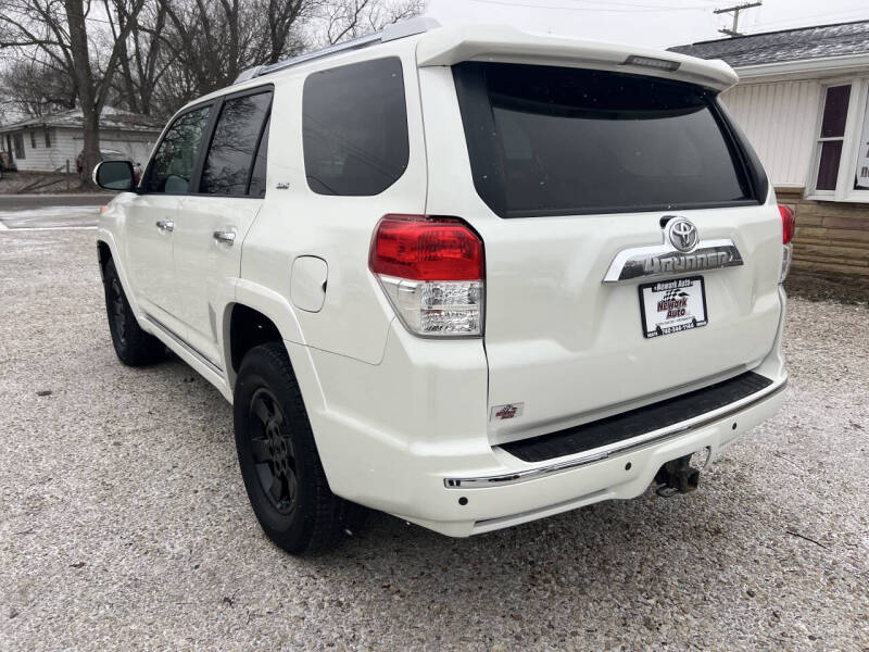2010 Toyota 4Runner SR5