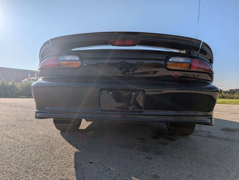 1999 Chevrolet Camaro