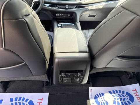 2024 Buick Enclave Avenir