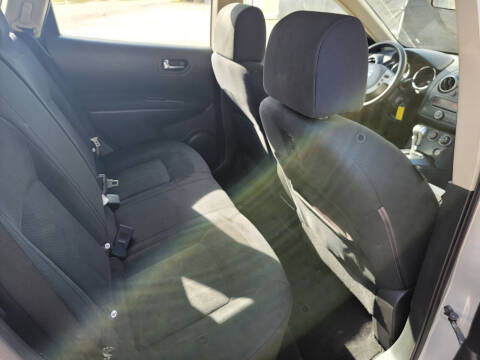 2009 Nissan Rogue SL