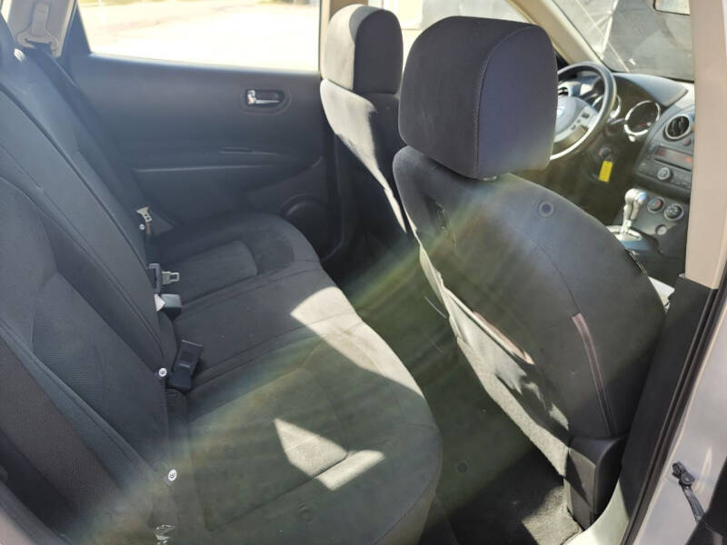 2009 Nissan Rogue SL