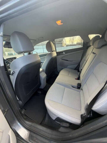 2020 Hyundai Tucson Value