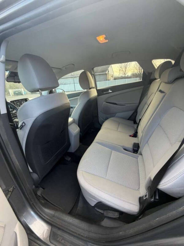 2020 Hyundai Tucson Value