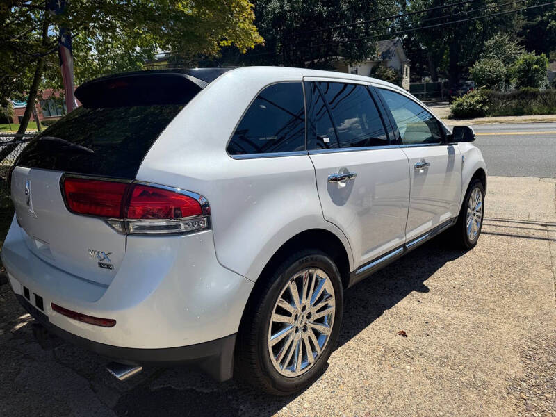 2013 Lincoln MKX