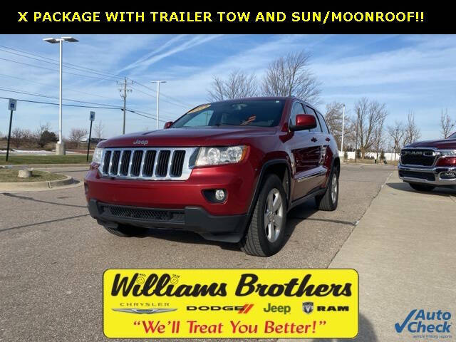 2013 Jeep Grand Cherokee Laredo's photo