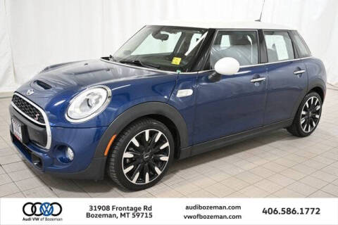 2018 MINI Hardtop 4 Door Cooper S