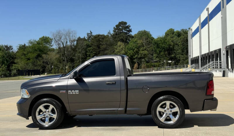 2014 RAM 1500 Express