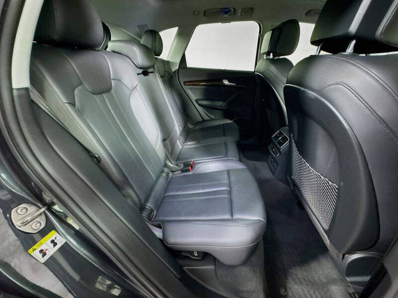 2019 Audi Q5 quattro Premium Plus 45 TFSI
