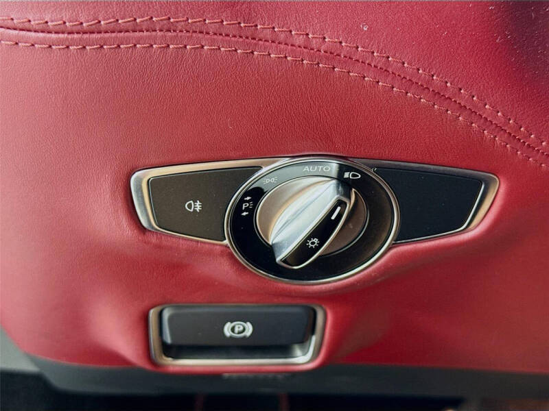 2015 Mercedes-Benz S-Class S 63 AMG