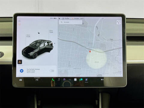 2021 Tesla Model Y Standard Range