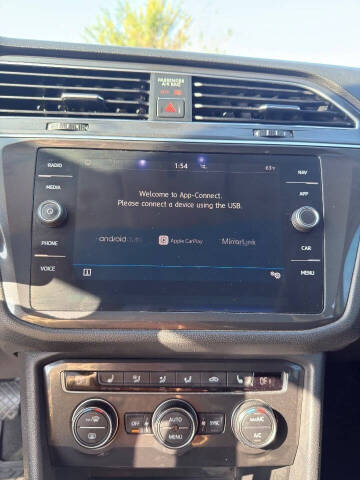 2018 Volkswagen Tiguan 2.0T SEL