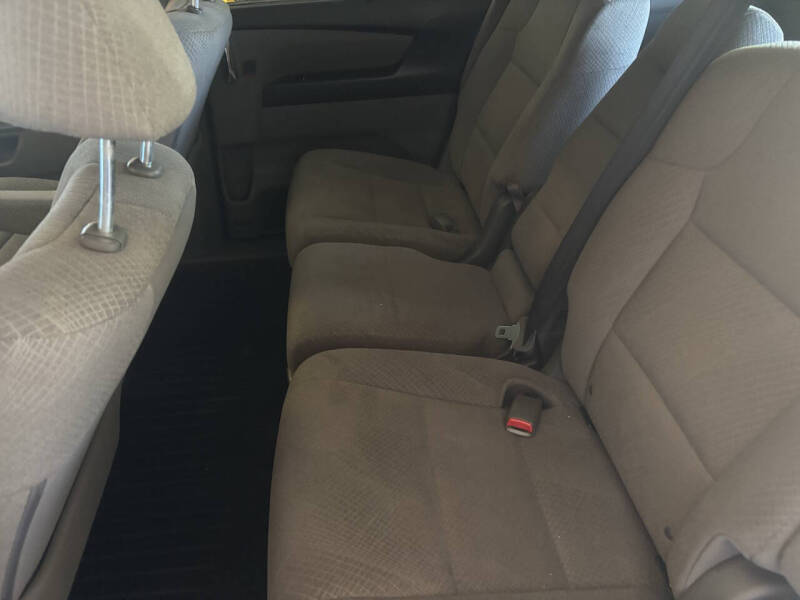 2016 Honda Odyssey SE - Photo 19