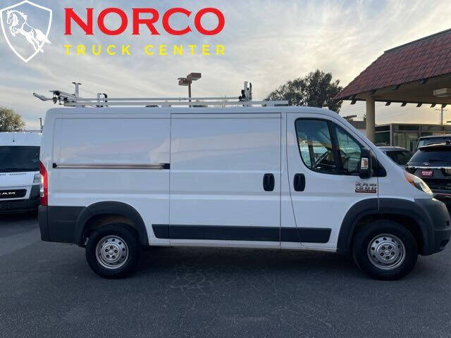 2017 RAM ProMaster for sale at Norco Truck Center in Norco CA