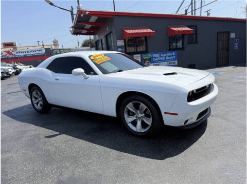 2019 Dodge Challenger SXT