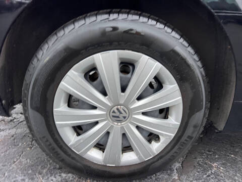 2011 Volkswagen Jetta