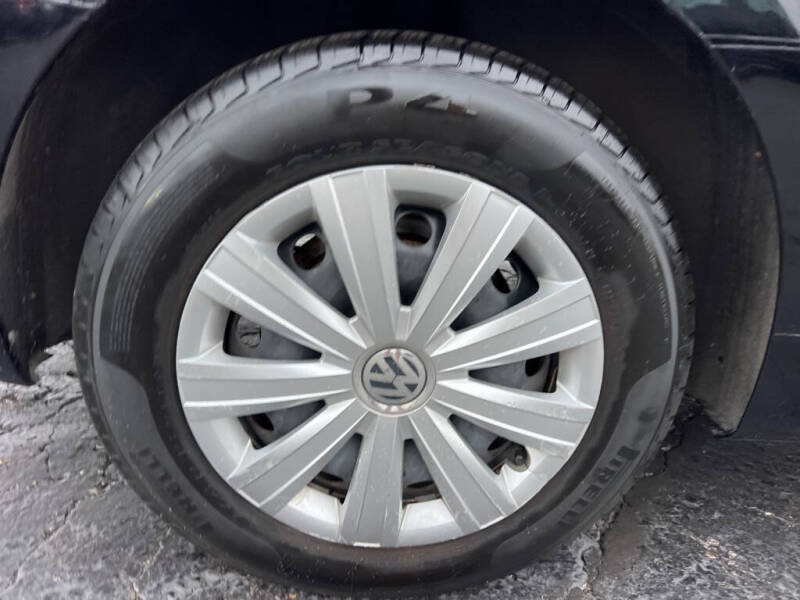 2011 Volkswagen Jetta