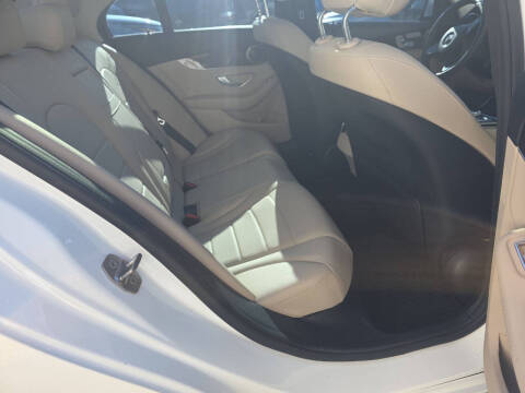 2017 Mercedes-Benz C-Class C 300 4MATIC