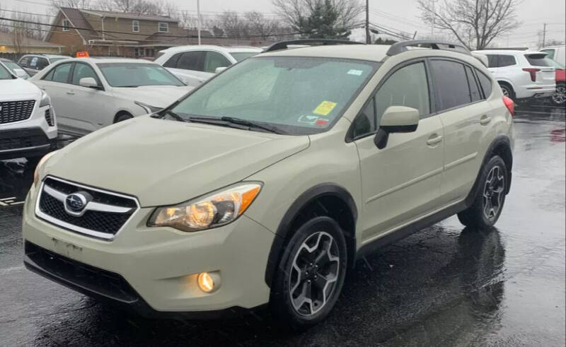 2014 Subaru XV Crosstrek for sale at Berkshire Auto & Cycle Sales in Sandy Hook CT