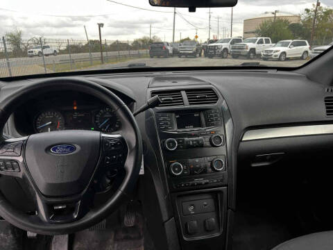 2019 Ford Explorer Police Interceptor Utility