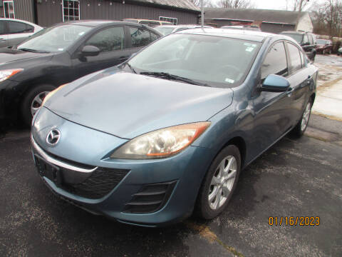 2010 Mazda MAZDA3 for sale at Burt's Discount Autos in Pacific MO