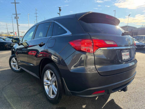 2015 Acura RDX
