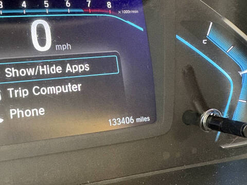 2018 Honda Odyssey EX