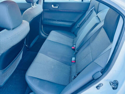 2012 Mitsubishi Galant ES