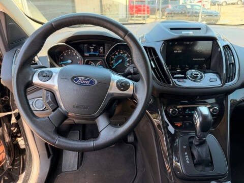 2016 Ford Escape Titanium