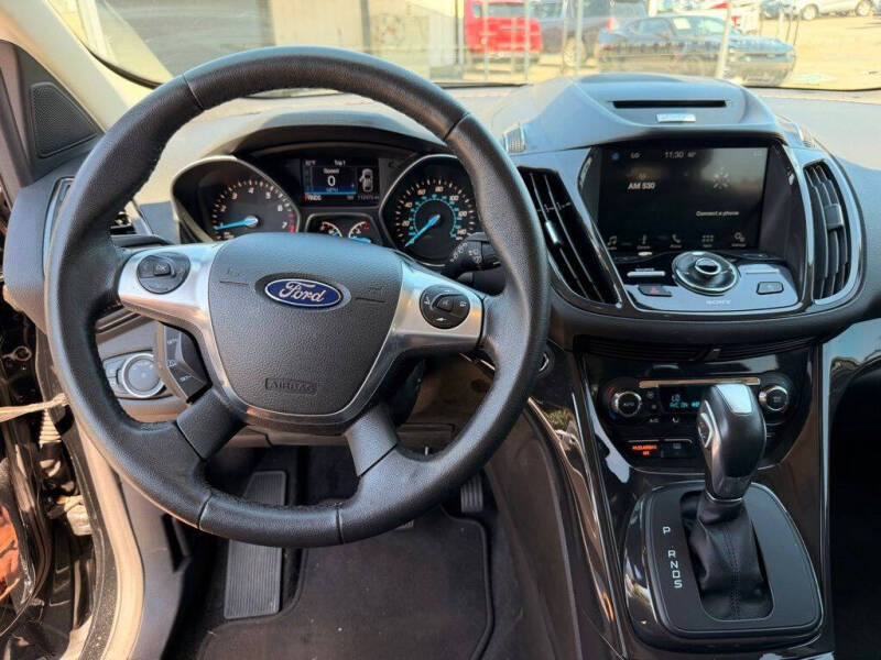 2016 Ford Escape Titanium