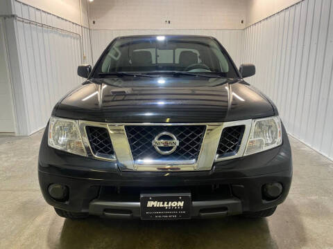 2019 Nissan Frontier