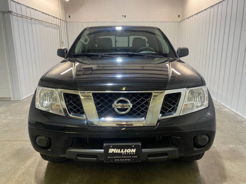2019 Nissan Frontier
