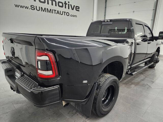 2024 RAM 3500 Laramie