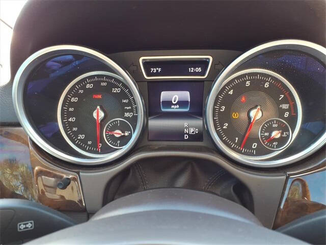 2016 Mercedes-Benz GLE GLE 350