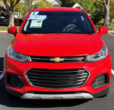 2017 Chevrolet Trax LT