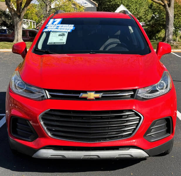 2017 Chevrolet Trax LT