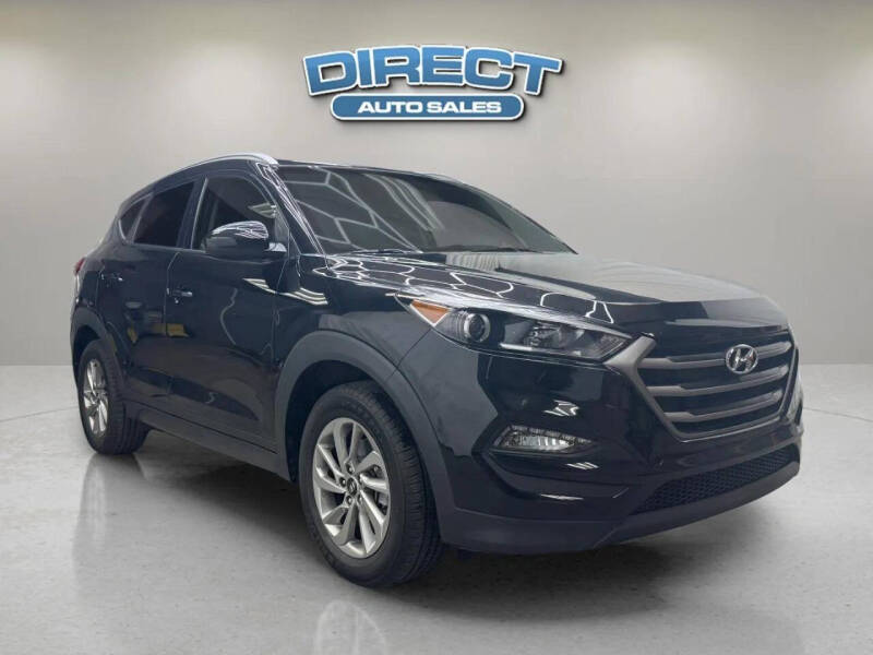 2016 Hyundai Tucson SE's photo