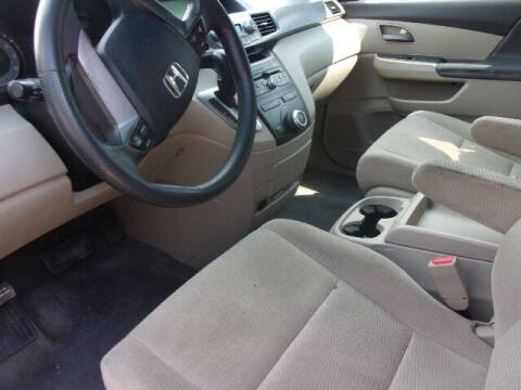 2011 Honda Odyssey EX