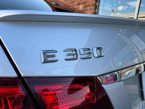 2016 Mercedes-Benz E-Class E 350 4MATIC