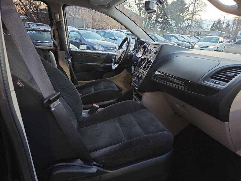 2015 Dodge Grand Caravan SE