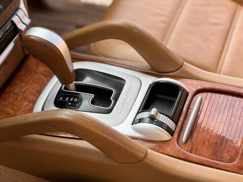 2004 Porsche Cayenne S