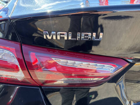 2022 Chevrolet Malibu LT